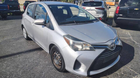 2016 Toyota Yaris