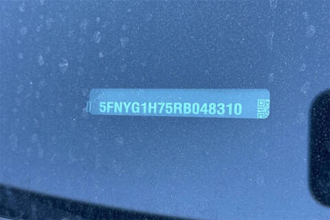 2024 Honda Pilot Touring