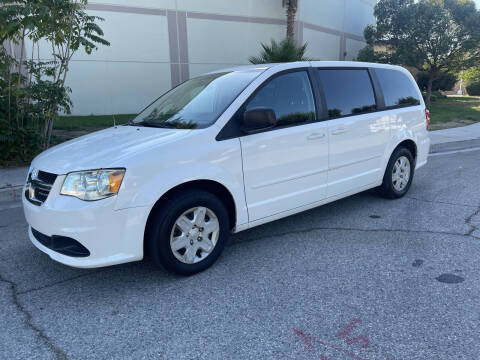 2011 Dodge Grand Caravan Express