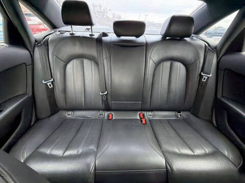 2018 Audi A6 3.0T quattro Prestige