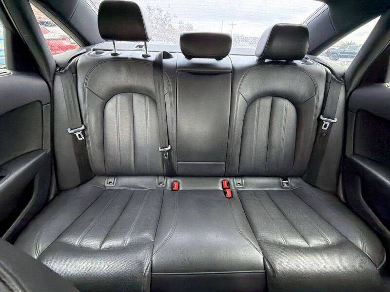 2018 Audi A6 3.0T quattro Prestige