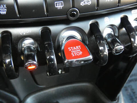 2019 MINI Hardtop 4 Door Cooper S