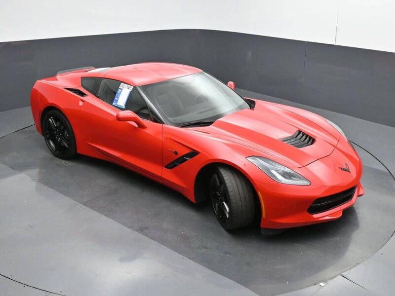 2019 Chevrolet Corvette Stingray
