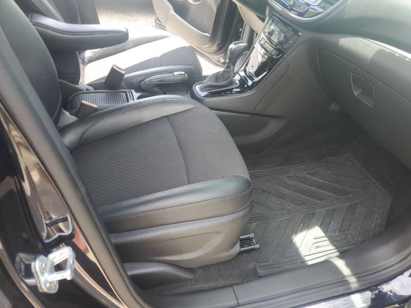 2021 Buick Encore Preferred