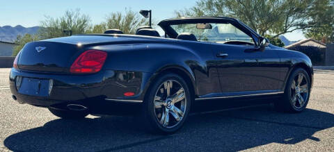 2007 Bentley Continental GT