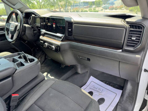 2024 GMC Sierra 3500HD