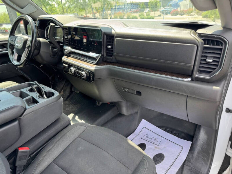 2024 GMC Sierra 3500HD