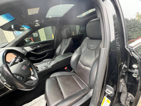 2020 Cadillac CT5 Sport