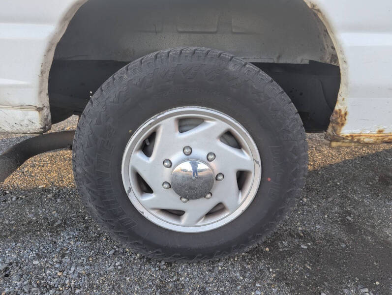 2012 Ford E-Series E-250