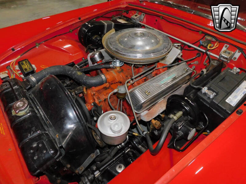 1957 Ford Thunderbird