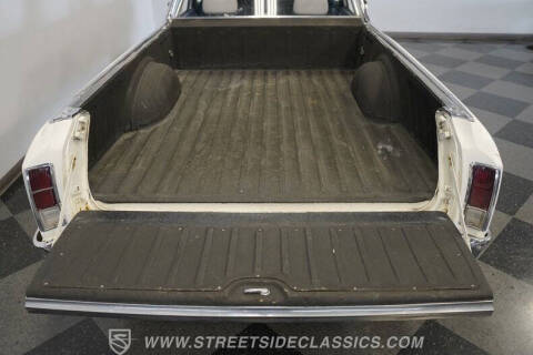 1966 Chevrolet El Camino