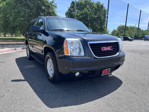 2013 GMC Yukon SLE