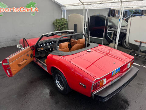 1975 Jensen HEALEY