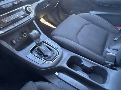 2018 Hyundai Elantra GT
