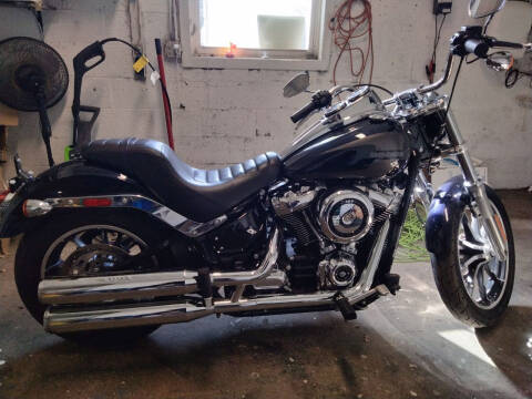 2019 Harley-Davidson Powersports Softail for sale at Jan Auto Sales LLC in Parsippany NJ