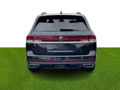 2024 Volkswagen Atlas SE