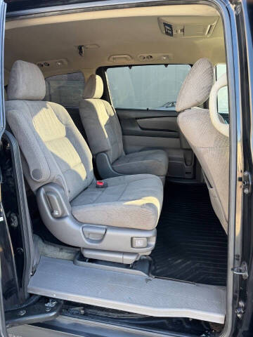 2016 Honda Odyssey SE