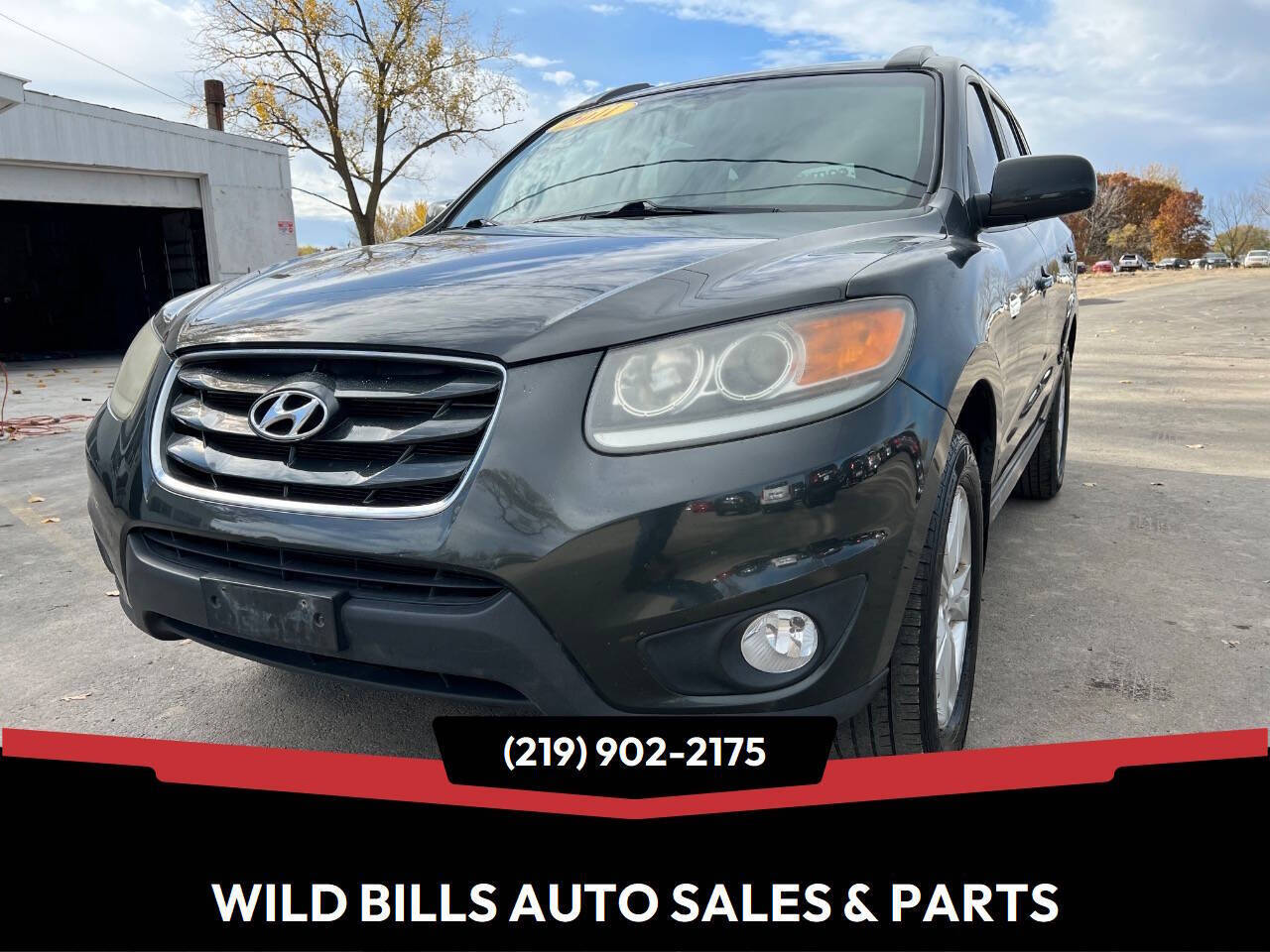 2011 Hyundai Santa Fe Limited 4dr SUV (V6)'s photo