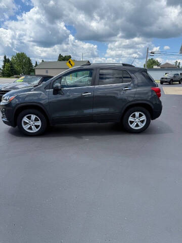 2017 Chevrolet Trax LT