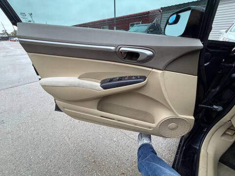 2006 Honda Civic EX w/Navi