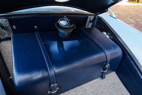 1956 Porsche 356 Speedster