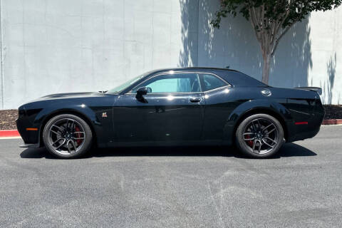 2019 Dodge Challenger