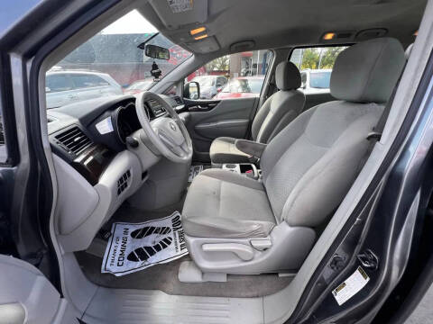 2015 Nissan Quest