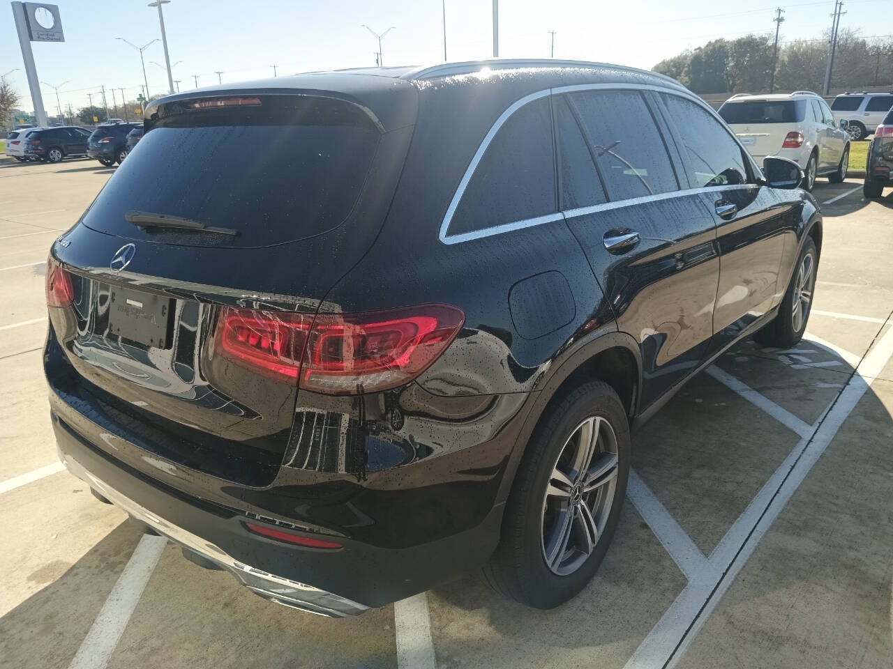 2020 Mercedes-Benz GLC for sale at Auto Haus Imports in Irving, TX