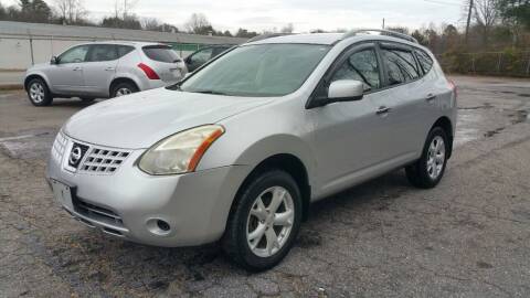 2010 Nissan Rogue for sale at The Auto Resource LLC in Hickory NC