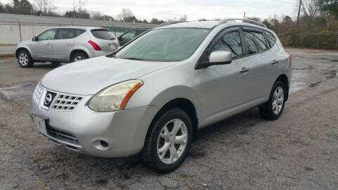 2010 Nissan Rogue for sale at The Auto Resource LLC. in Granite Falls NC