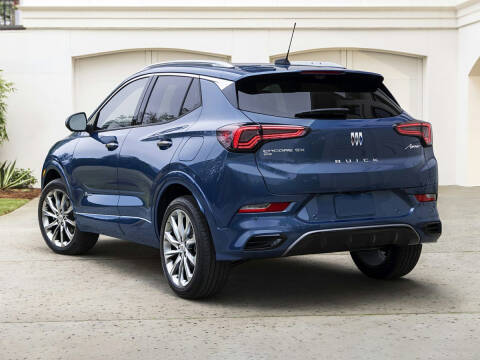 2024 Buick Encore GX for sale at Royal Moore Custom Finance in Hillsboro OR