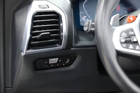 2020 BMW M8 Competition