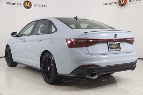 2025 Volkswagen Jetta GLI Autobahn