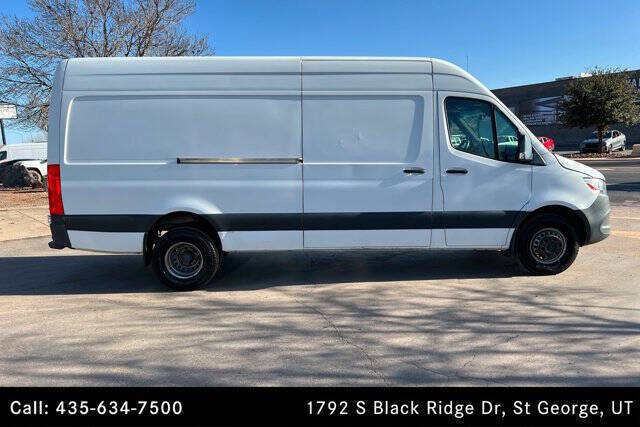 2019 Mercedes-Benz Sprinter