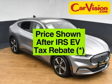 2021 Ford Mustang Mach-E for sale at Car Vision of Trooper in Norristown PA