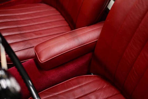 1958 MG MGA