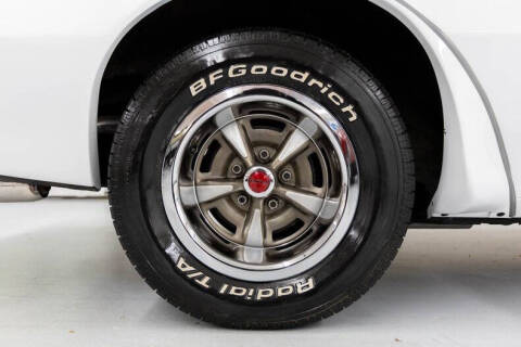 1970 Pontiac Trans Am