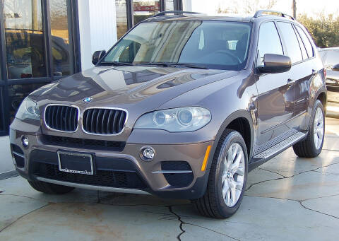 2012 BMW X5 for sale at Avi Auto Sales Inc in Magnolia NJ