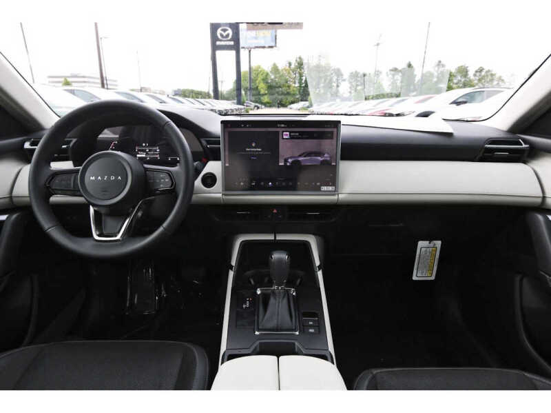2026 Mazda CX-5 2.5 S Preferred
