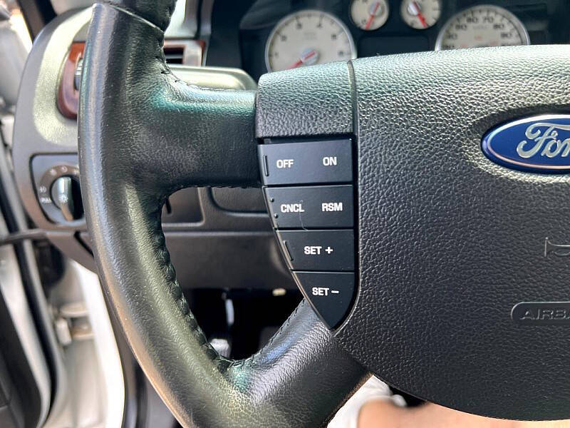 2007 Ford Five Hundred Limited