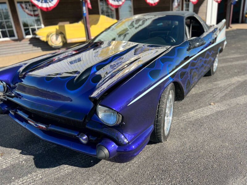 2001 Chevrolet Camaro Z28