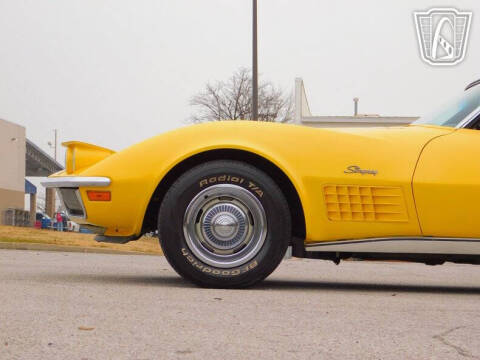 1970 Chevrolet Corvette