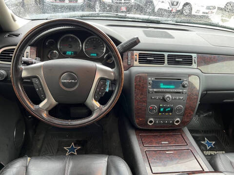 2007 GMC Yukon Denali