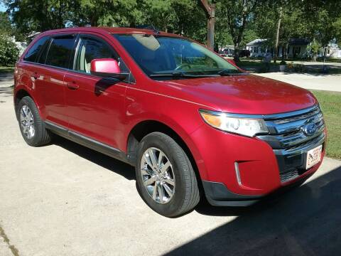 2011 Ford Edge for sale at Nice Cars INC in Salem IL