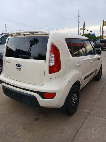 2012 Kia Soul