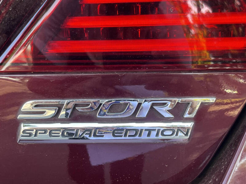 2017 Honda Accord Sport Special Edition