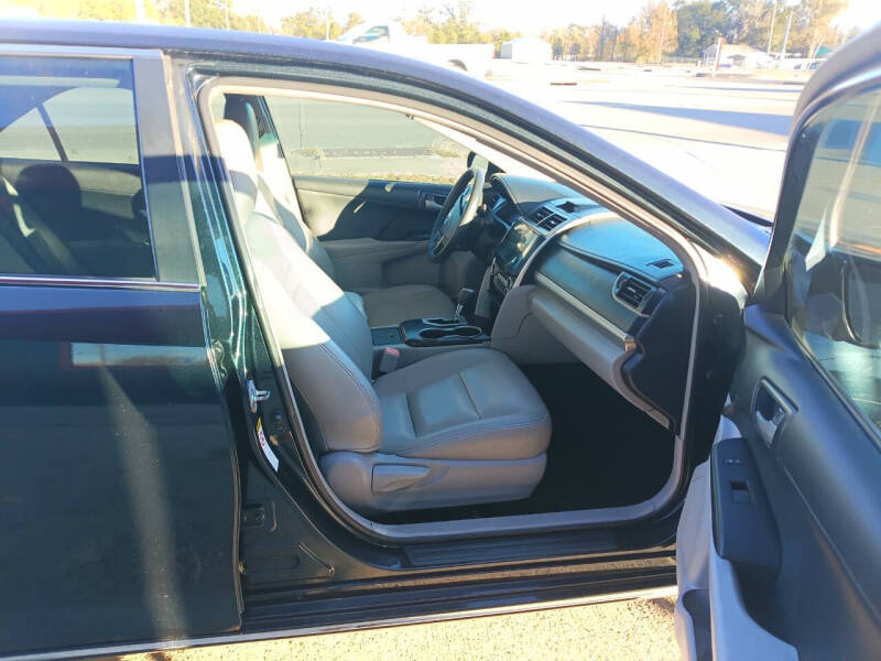 2013 Toyota Camry LE