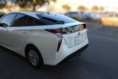 2016 Toyota Prius Two