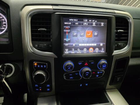 2015 RAM 1500 Big Horn