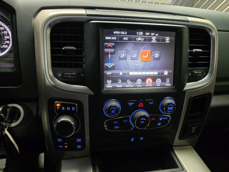 2015 RAM 1500 Big Horn